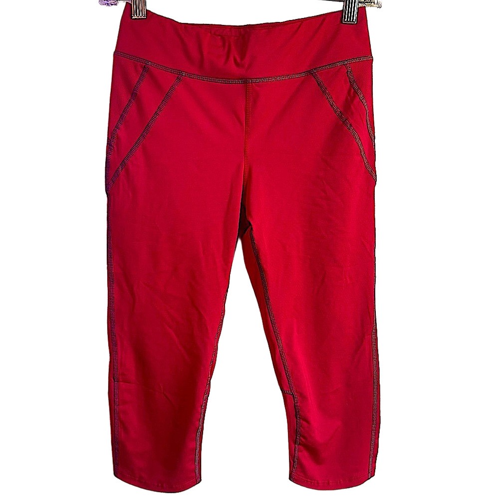 OISELLE Crop Running Tights